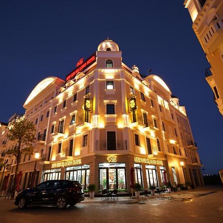 Sunland Halong Hotel And Restaurant Ha Long Exteriör bild