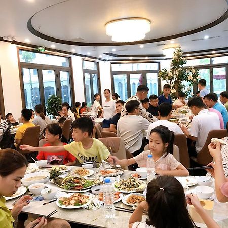 Sunland Halong Hotel And Restaurant Ha Long Exteriör bild