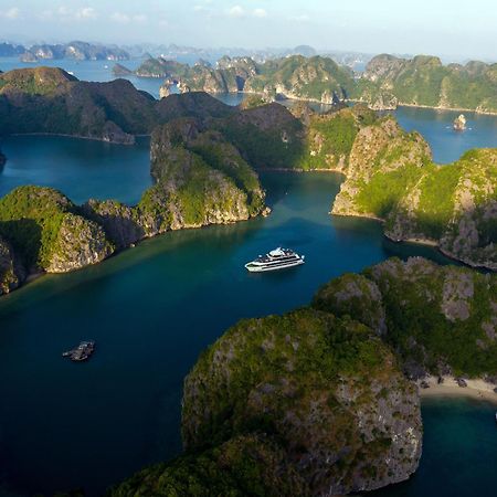 Sunland Halong Hotel And Restaurant Ha Long Exteriör bild