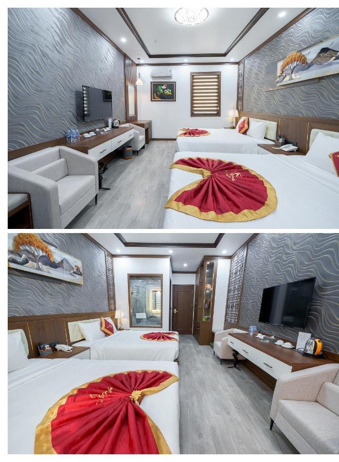 Sunland Halong Hotel And Restaurant Ha Long Exteriör bild