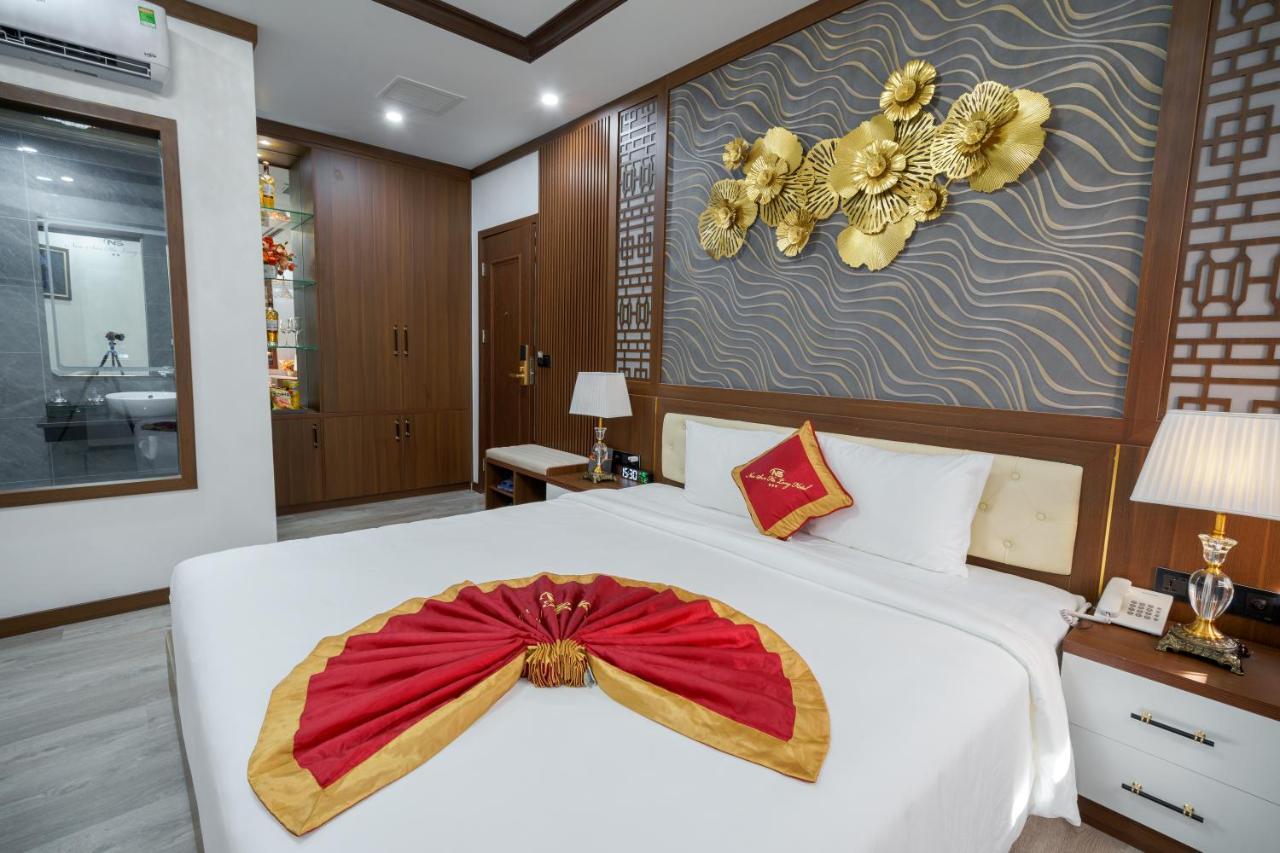 Sunland Halong Hotel And Restaurant Ha Long Exteriör bild