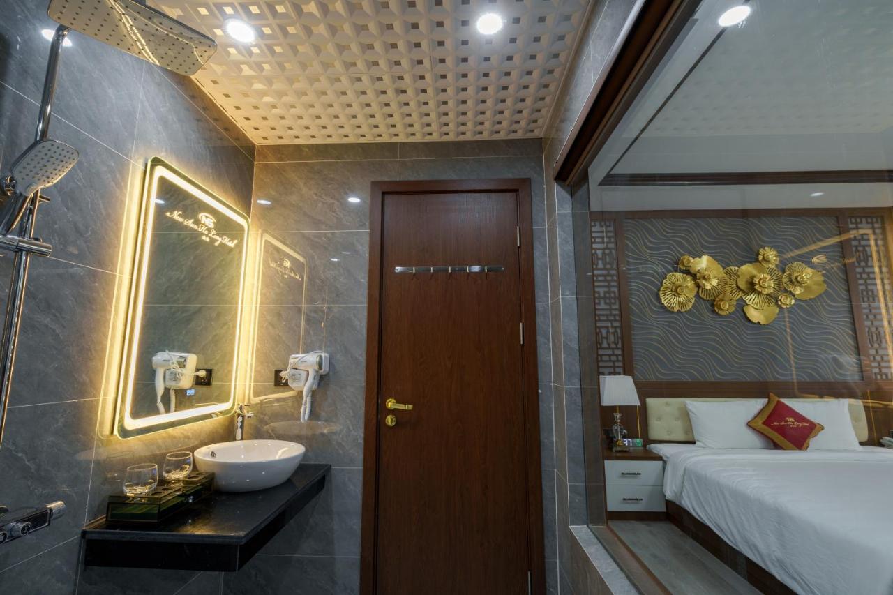 Sunland Halong Hotel And Restaurant Ha Long Exteriör bild
