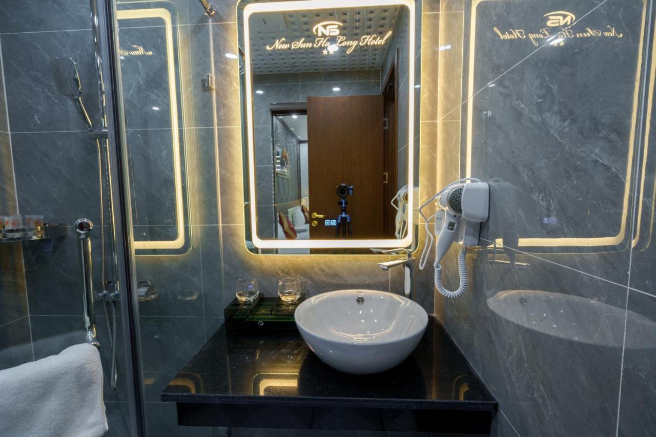 Sunland Halong Hotel And Restaurant Ha Long Exteriör bild