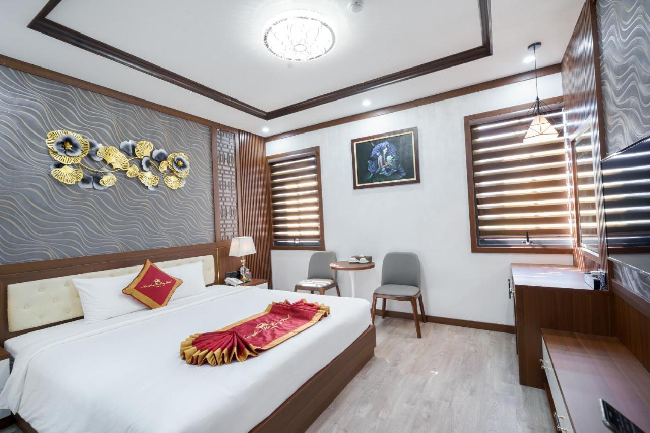 Sunland Halong Hotel And Restaurant Ha Long Exteriör bild