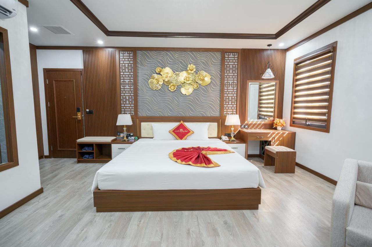 Sunland Halong Hotel And Restaurant Ha Long Exteriör bild
