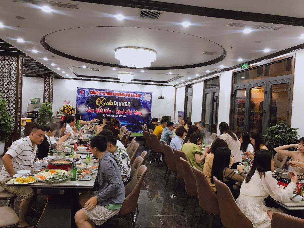 Sunland Halong Hotel And Restaurant Ha Long Exteriör bild