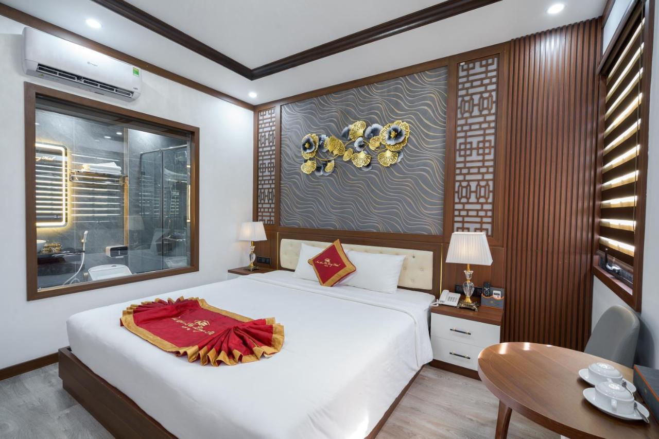 Sunland Halong Hotel And Restaurant Ha Long Exteriör bild