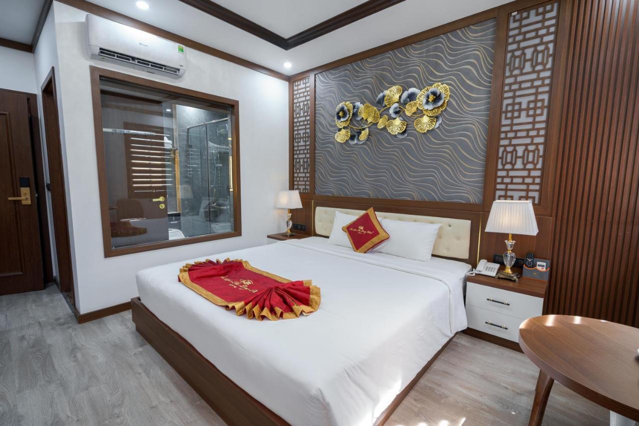 Sunland Halong Hotel And Restaurant Ha Long Exteriör bild