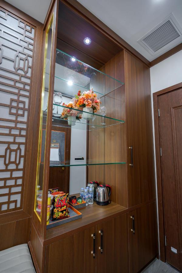 Sunland Halong Hotel And Restaurant Ha Long Exteriör bild