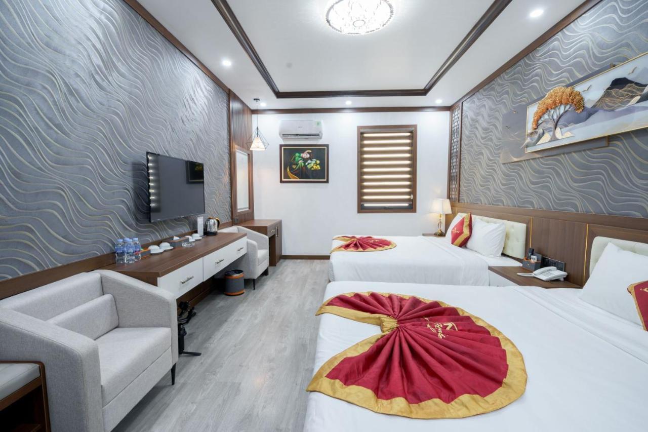Sunland Halong Hotel And Restaurant Ha Long Exteriör bild