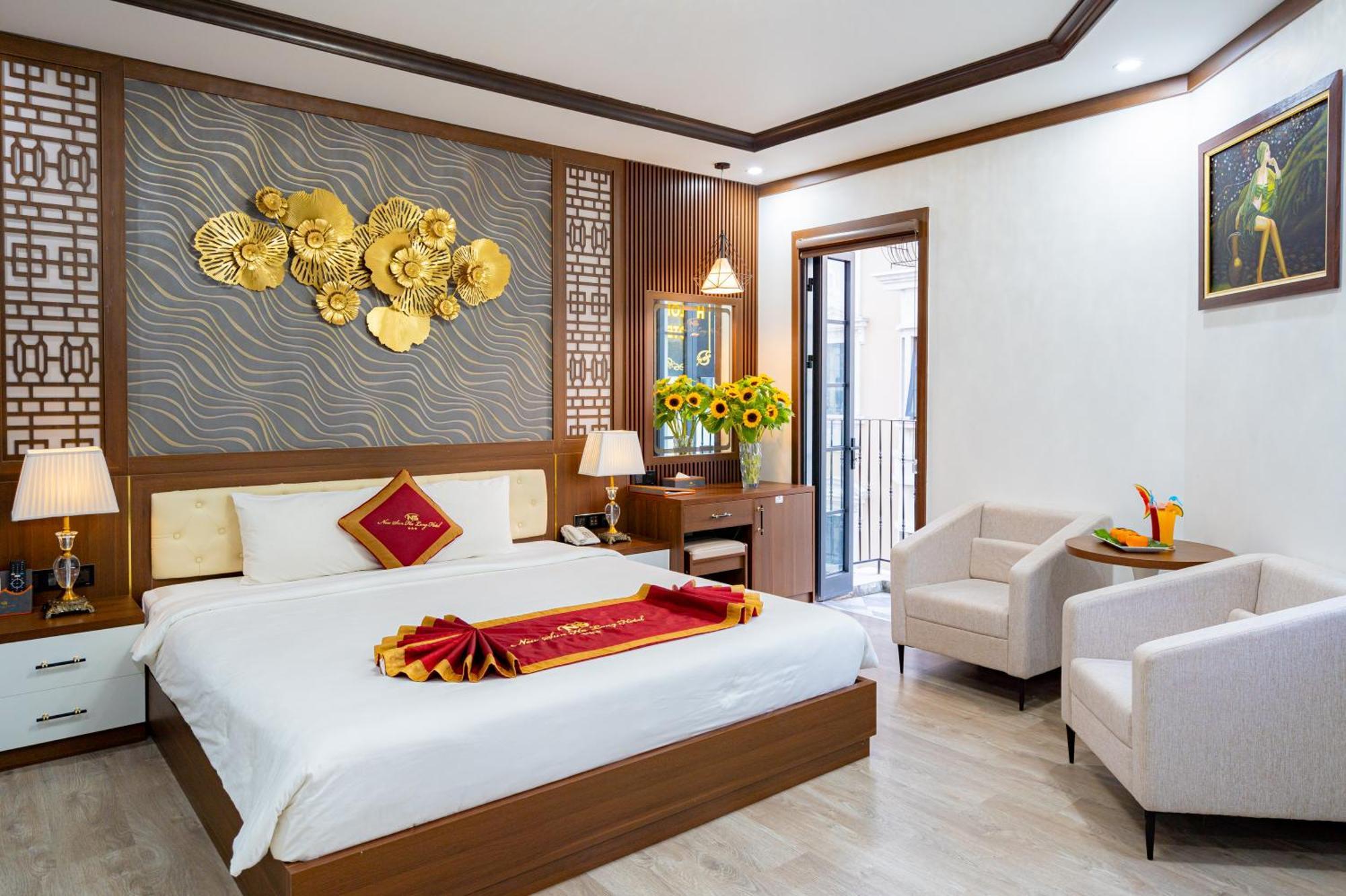 Sunland Halong Hotel And Restaurant Ha Long Exteriör bild