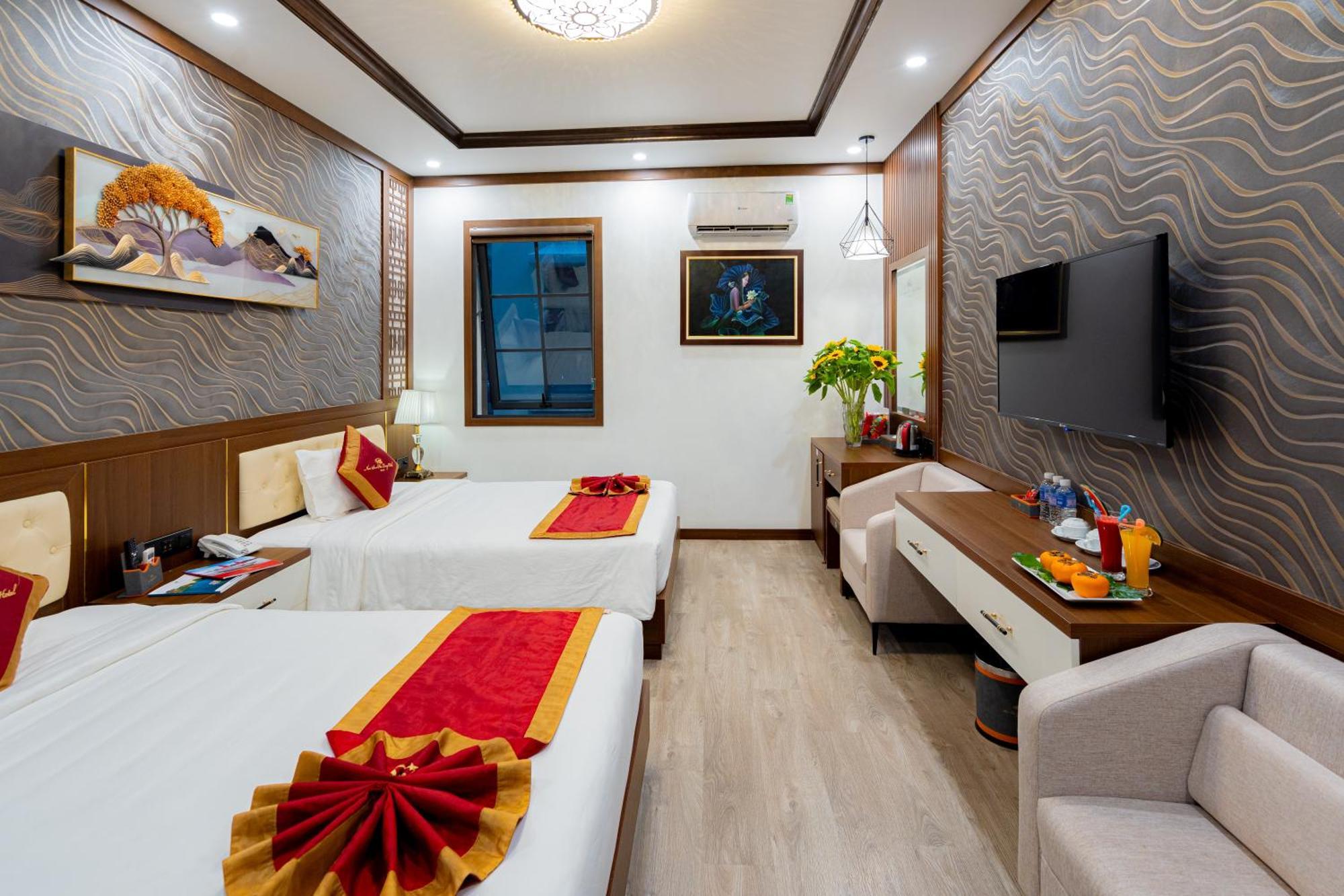 Sunland Halong Hotel And Restaurant Ha Long Exteriör bild