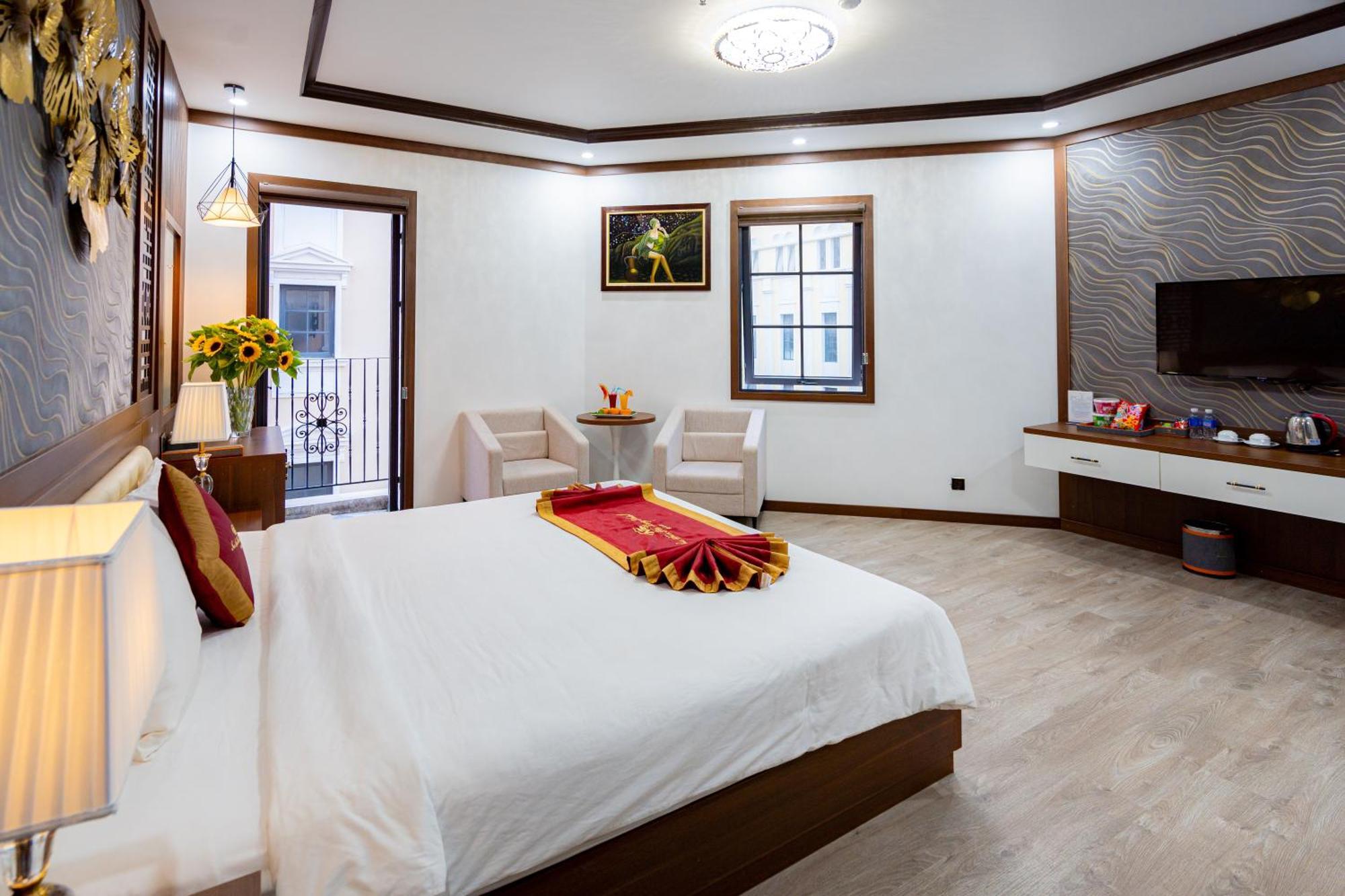 Sunland Halong Hotel And Restaurant Ha Long Exteriör bild