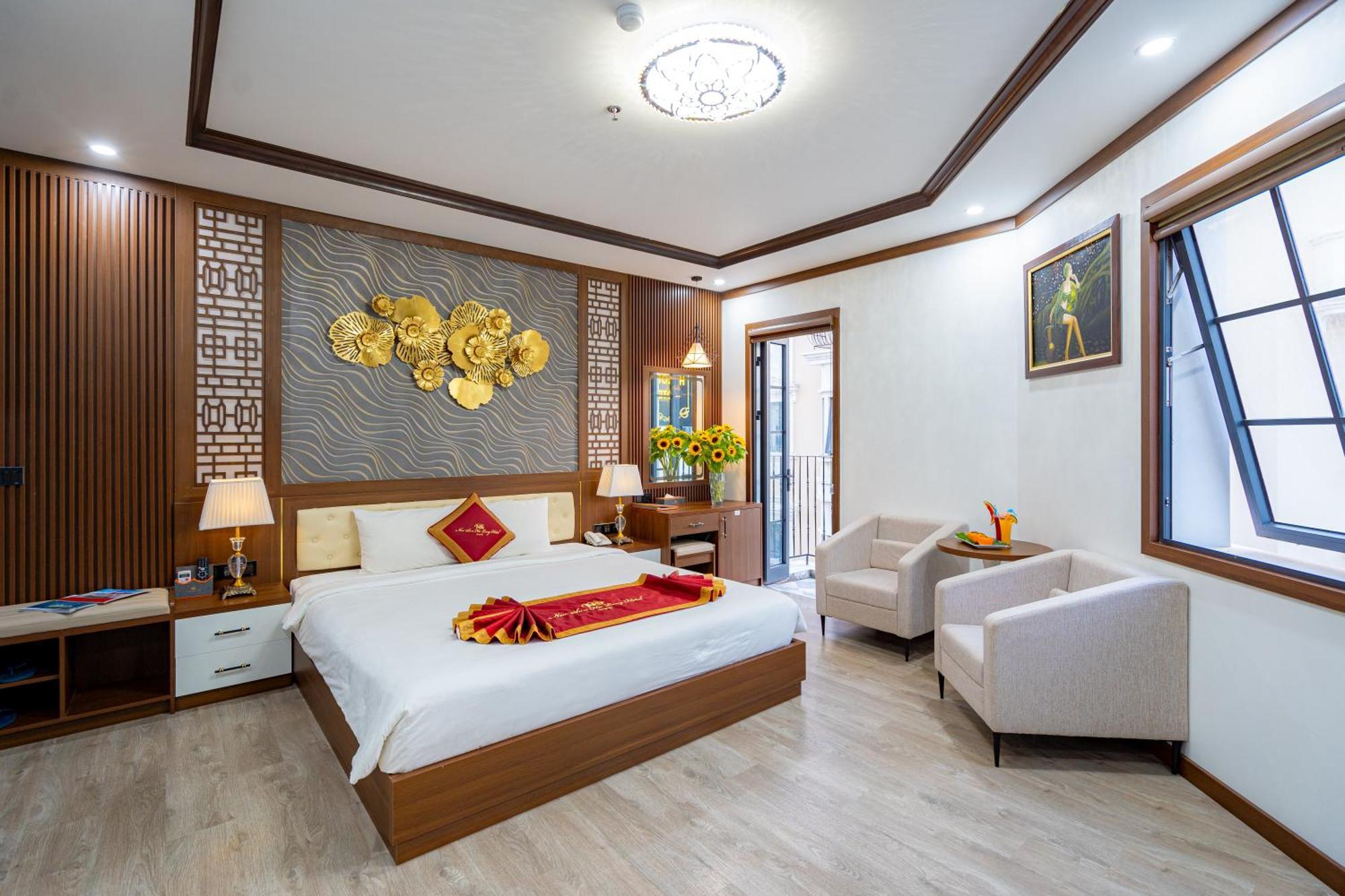 Sunland Halong Hotel And Restaurant Ha Long Exteriör bild