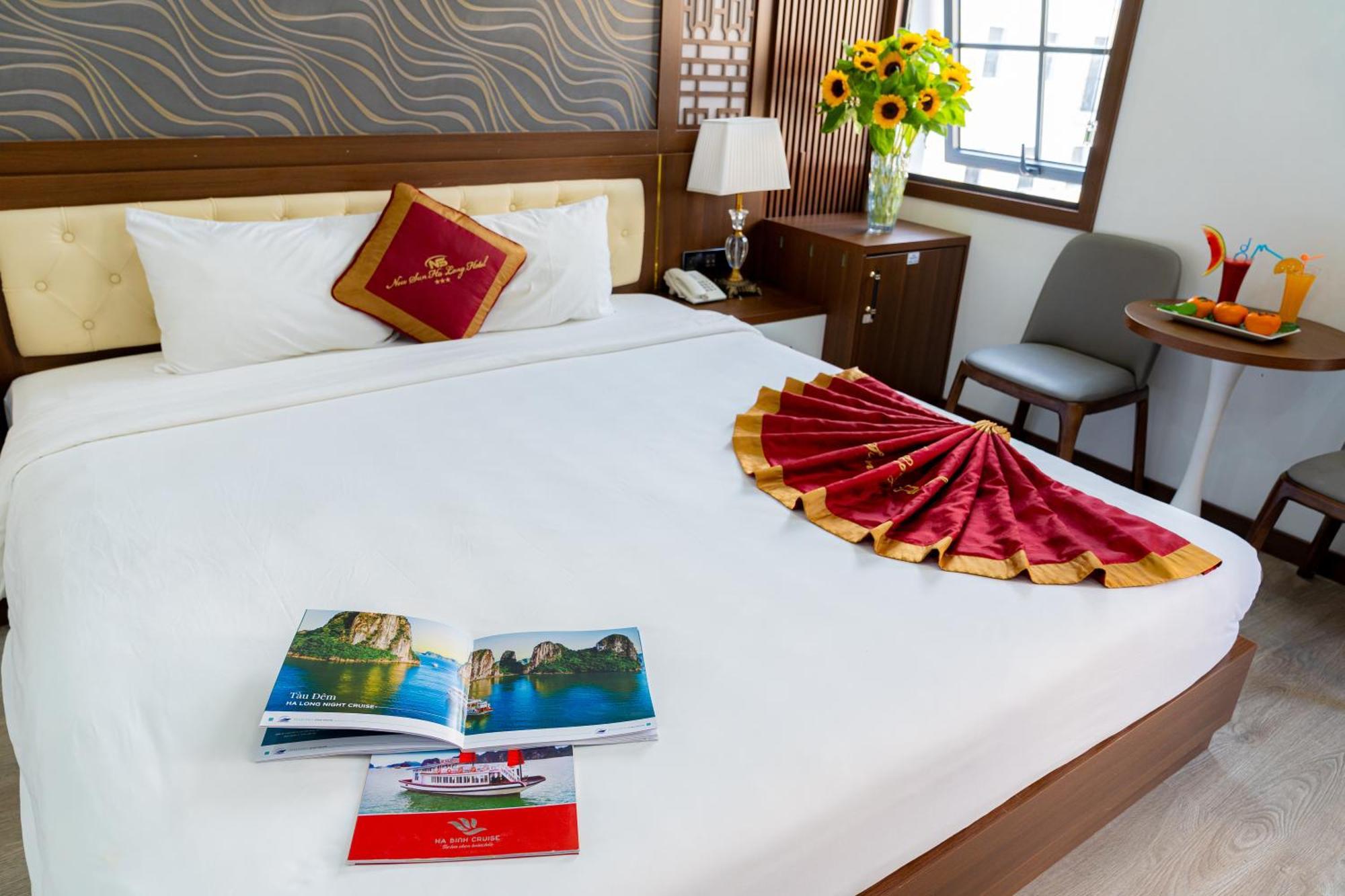 Sunland Halong Hotel And Restaurant Ha Long Exteriör bild