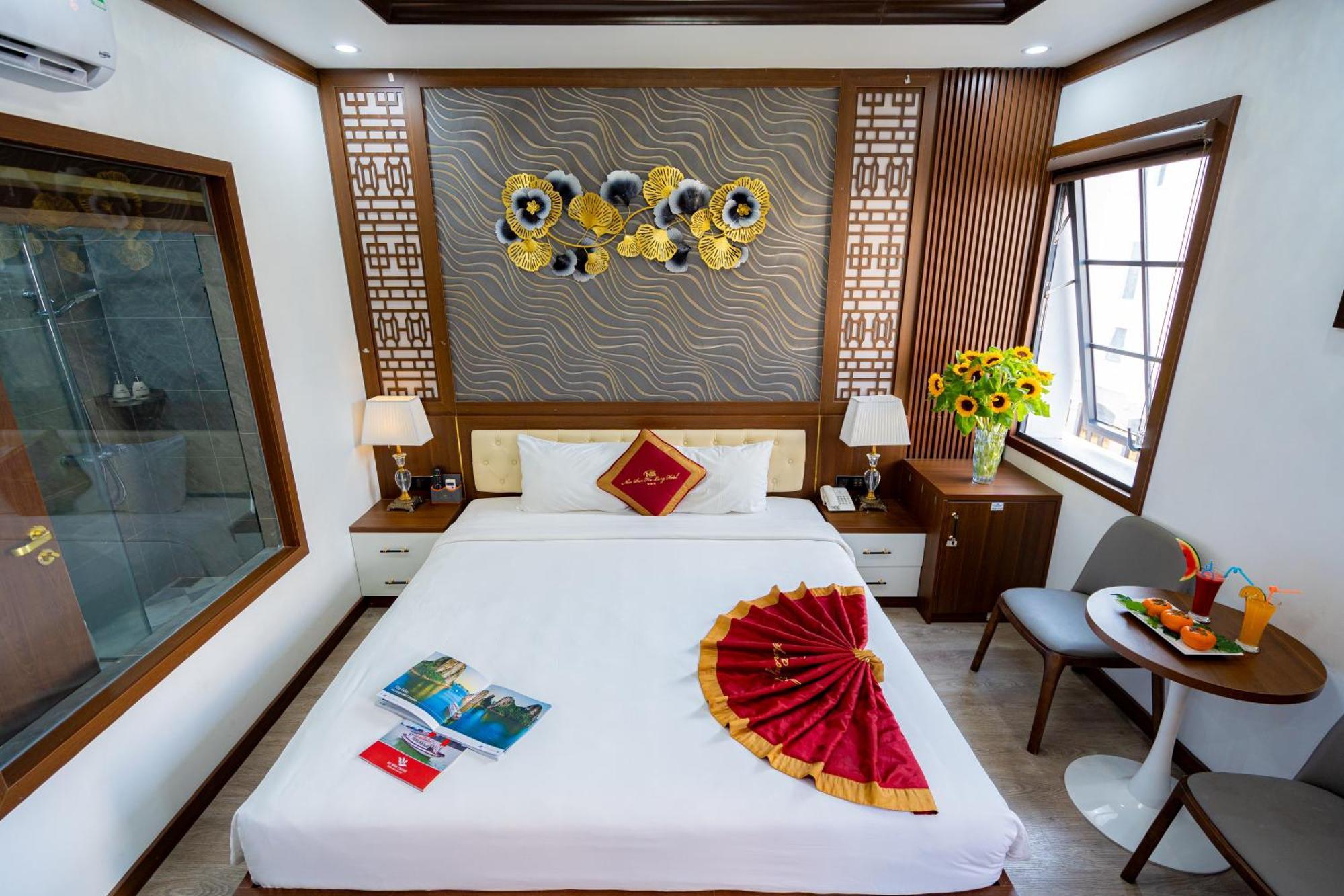 Sunland Halong Hotel And Restaurant Ha Long Exteriör bild