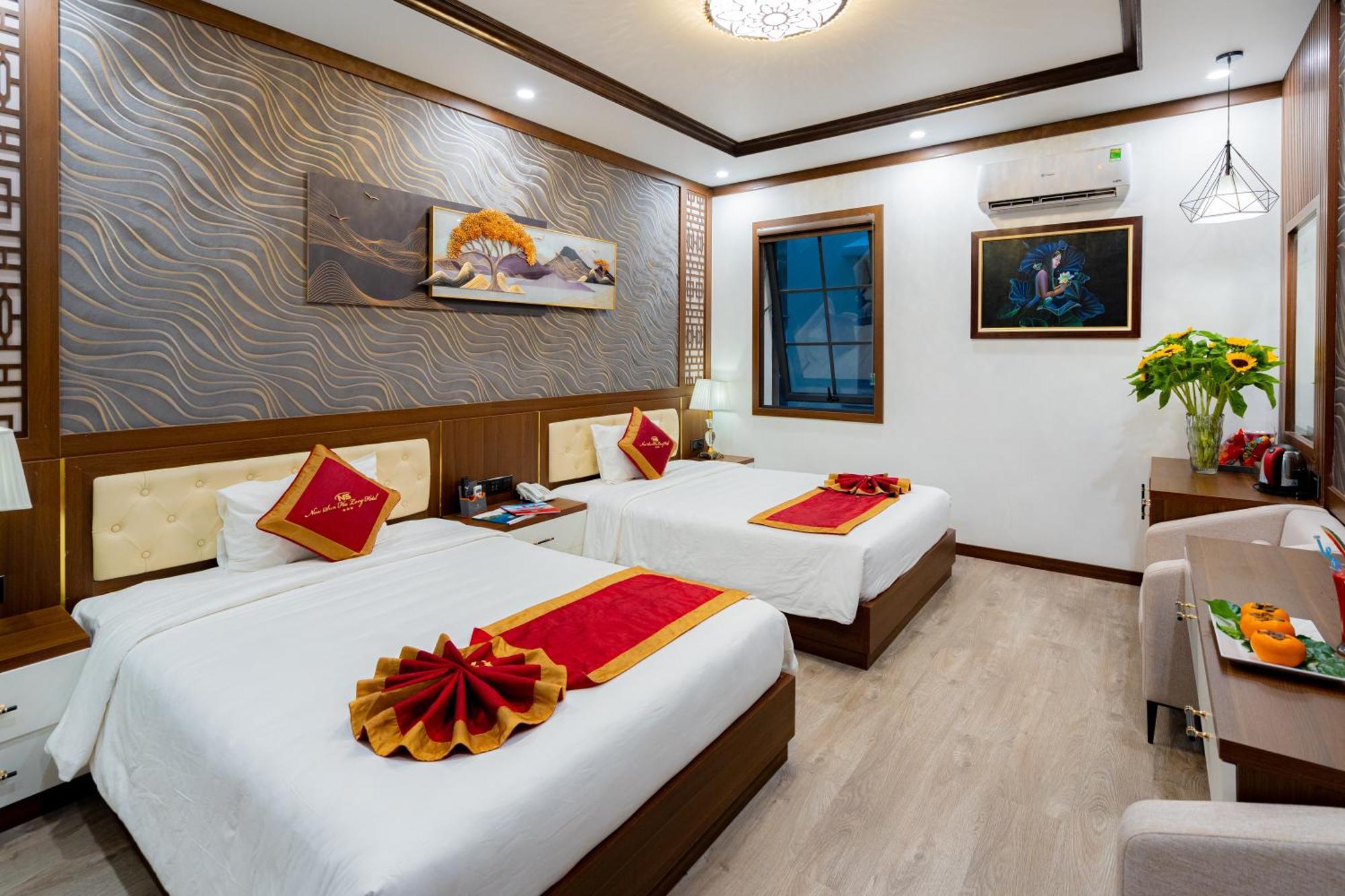Sunland Halong Hotel And Restaurant Ha Long Exteriör bild