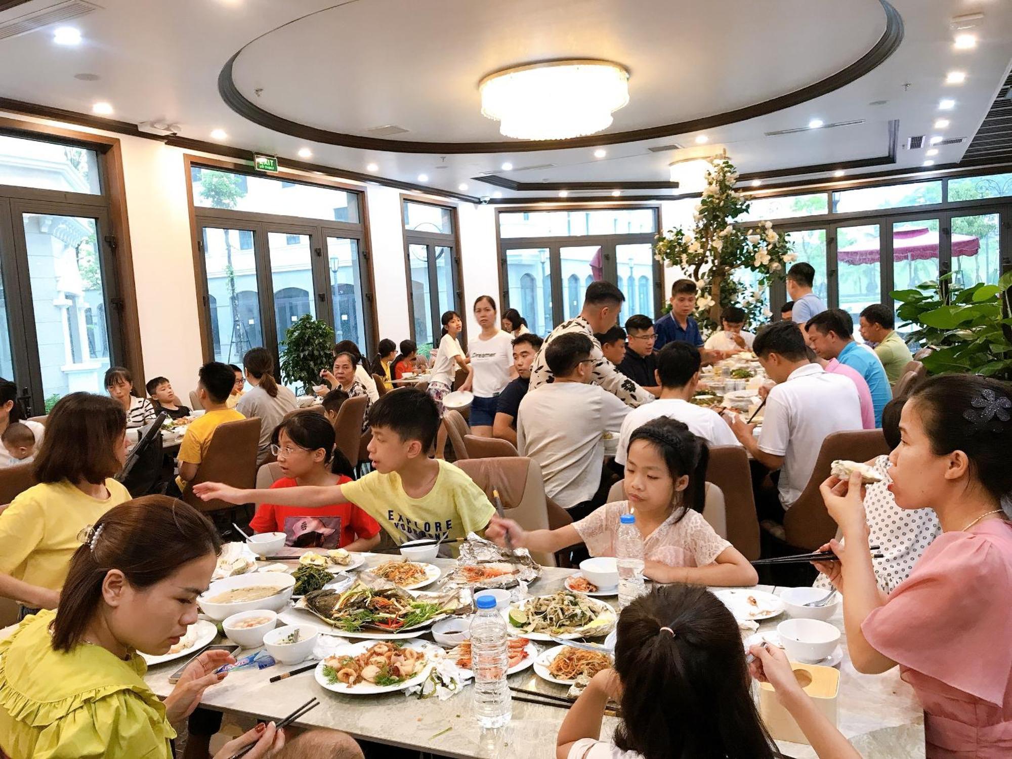 Sunland Halong Hotel And Restaurant Ha Long Exteriör bild