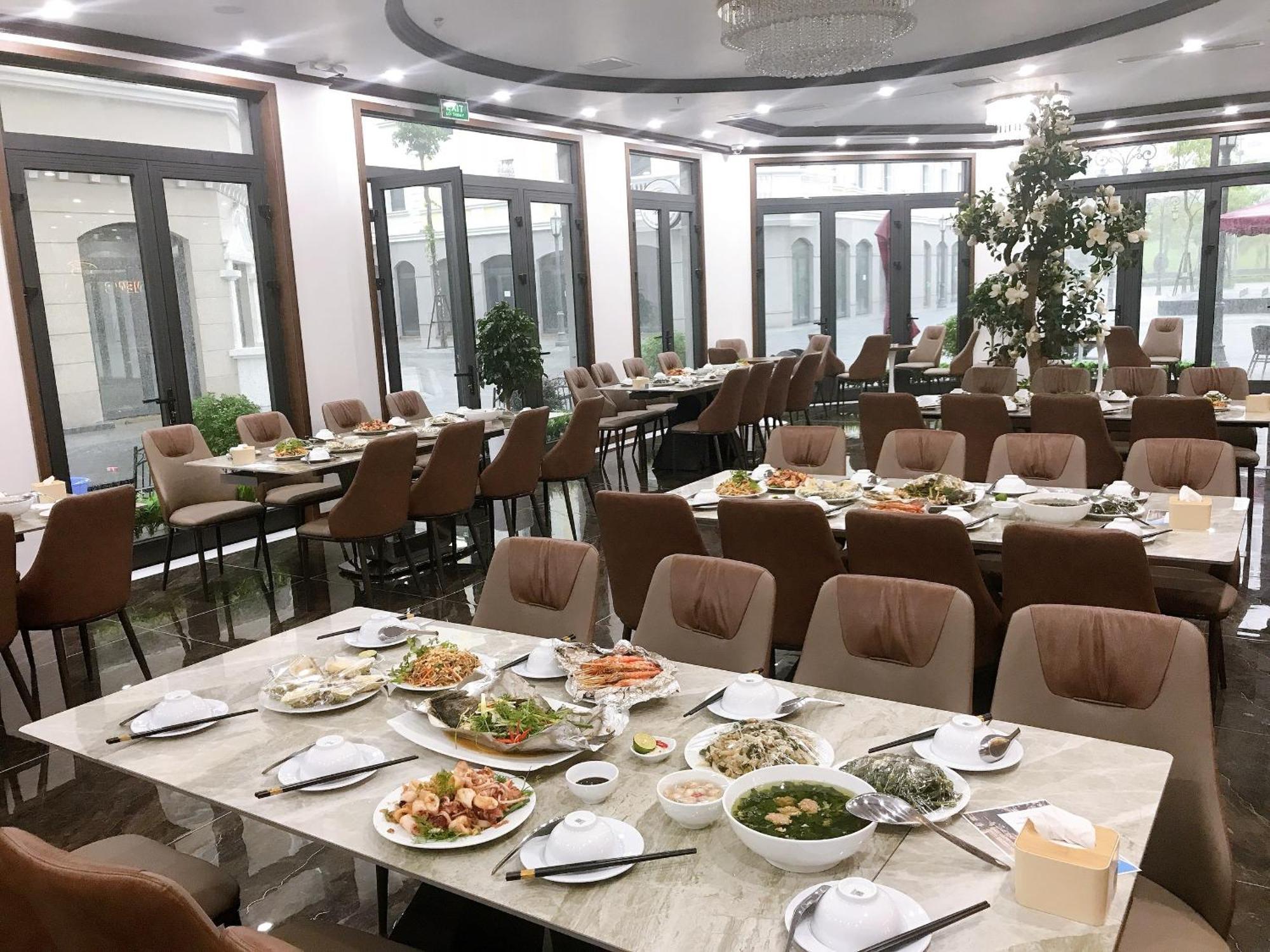Sunland Halong Hotel And Restaurant Ha Long Exteriör bild